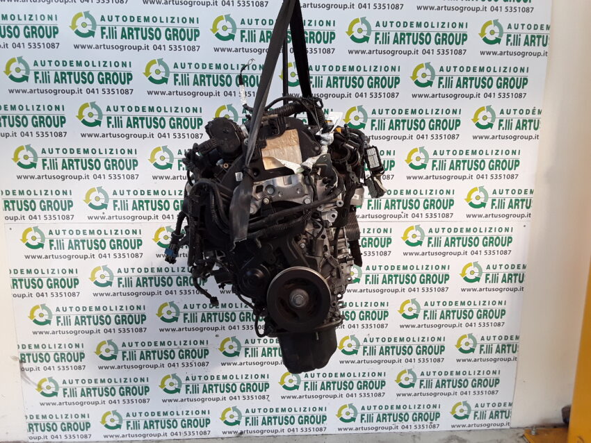 MOTORE FORD FOCUS 1.5TDCI TIPO MOTORE XXDC - immagine 2