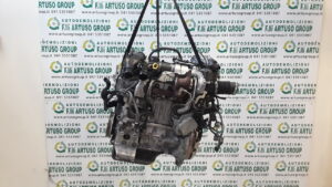 Motore FORD FIESTA (CCN) (11/12>) 1.5 TCI 55KW, Tipo motore XUJB, 147.859 KM Certificati, Motore in ottime condizioni. Spedizione gratuita in tutta Italia