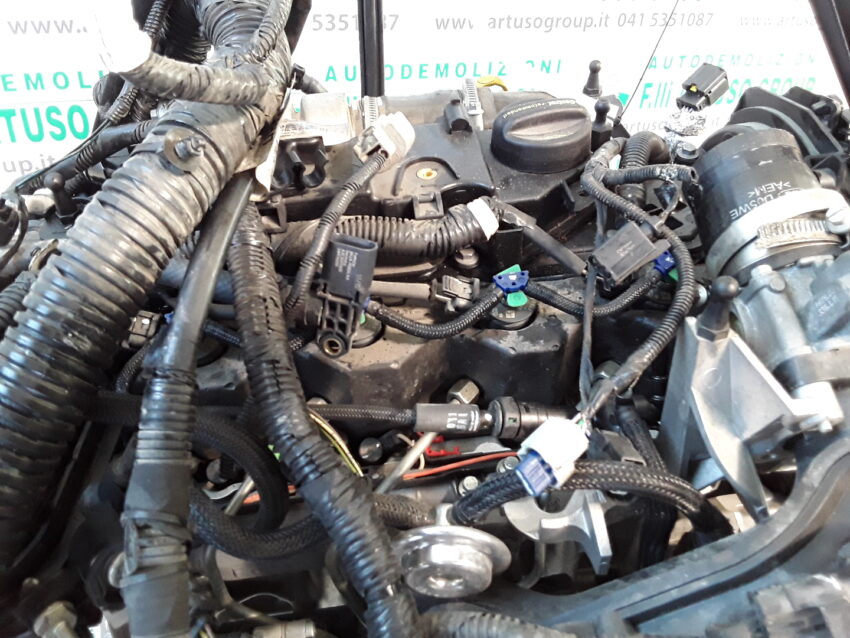 MOTORE FORD FOCUS 1.5TDCI TIPO MOTORE XXDC - immagine 5