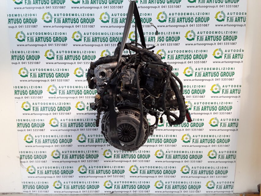 MOTORE FORD FOCUS 1.5TDCI TIPO MOTORE XXDC - immagine 6