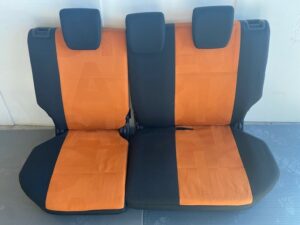 SEDILI OPEL AGILA B 2008 - immagine 7