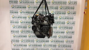 MOTORE FIAT GRANDE PUNTO 1.3 MJT TIPO MOTORE 199A9000 - immagine 2