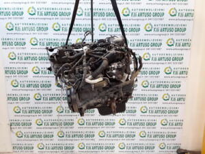 MOTORE FORD FIESTA TIPO MOTORE UGJC 55KW 1.5 TDCI - immagine 2