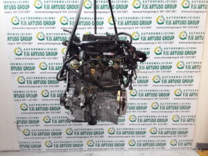 MOTORE TOYOTA YARIS 1.4 D-4D (03/99>11/05