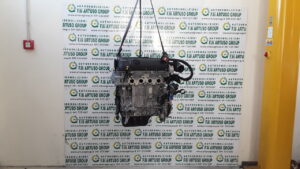 MOTORE PEUGEOT 308 1.6 16V VTI (08/07>03/14