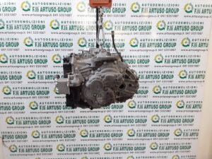 CAMBIO AUTOMATICO/ROBOTIZZATO RENAULT MEGANE 4 1.6 DCI 121KW - immagine 2