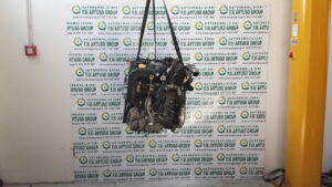 MOTORE FIAT SEDICI 1.9 MJT TIPO MOTORE D19AA KW88 - immagine 2