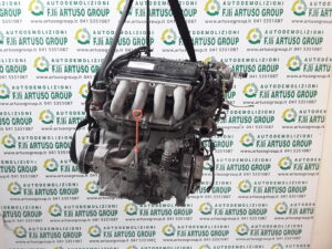 MOTORE HONDA CIVIC 1.4 I-VITEC TIPO MOTORE L13Z4 KW73 - immagine 2