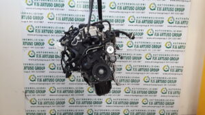 MOTORE FORD FOCUS TIPO MOTORE ZTDA 1.5 ECOBLUE 88KW - immagine 3