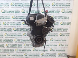 MOTORE FORD FIESTA 1.2 16V TIPO MOTORE SNJA KW60 - immagine 3