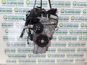 MOTORE SUZUKI SWIFT 1.2 VVT (07/13>) TIPO MOTORE K12B KW69 KM30.000 CERTIFICATI. SPEDIZIONE GRATUITA IN TUTTA ITALIA.
