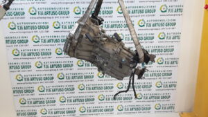 CAMBIO NISSAN CABSTAR NT400 KW100 KM120.000 CERTIFICATI - immagine 3
