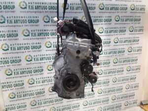 MOTORE NISSAN MICRA TIPO MOTORE HR12 KW59 - immagine 3