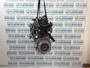 MOTORE TOYOTA YARIS TIPO MOTORE 1NDTV KW55 - immagine 3