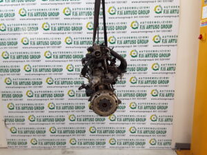 MOTORE CHEVROLET MATIZ TIPO MOTORE F8CV KW37