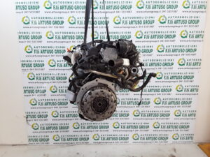 MOTORE VOLKSWAGEN GOLF 2.0 TDI TIPO MOTORE CJA KW103 - immagine 3