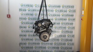 MOTORE FIAT SEDICI 1.9 MJT 4X4 (3B) (02/06>11/11>) TIPO MOTORE D19AA KW88 KM88.000 CERTIFICATI.SPEDIZIONE GRATUITA IN TUTTA ITALIA.
