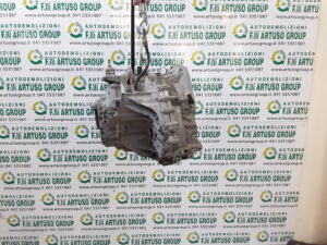CAMBIO AUTOMATICO/ROBOTIZZATO RENAULT MEGANE 4 1.6 DCI 121KW - immagine 3
