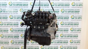 MOTORE LANCIA YPSILON 1.2 TIPO MOTORE 169A4000 KW51 - immagine 4