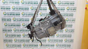 CAMBIO NISSAN CABSTAR (10/06>) NT400 35.14 2.5 6MARCE N°CAMBIO 6S380V KW100 KM120.000 CERTIFICATI. SPEDIZIONE GRATUITA IN TUTTA ITALIA.