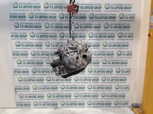 CAMBIO AUTOMATICO NISSAN QASHQAI 1.6 DCI 2WD 96KW KM 81.000 CERTIFICATI - immagine 4