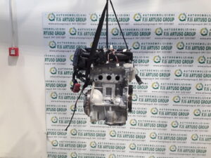 MOTORE NISSAN MICRA TIPO MOTORE HR12 KW59 - immagine 4