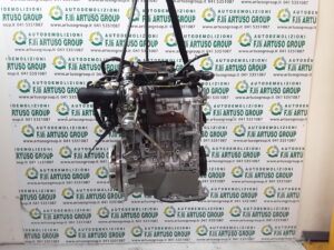 MOTORE TOYOTA YARIS TIPO MOTORE 1NDTV KW55 - immagine 4