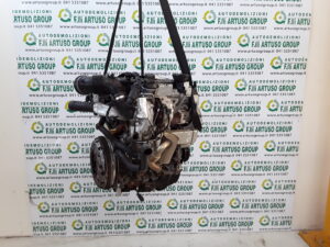 MOTORE VOLKSWAGEN GOLF 2.0 TDI TIPO MOTORE CJA KW103 - immagine 4