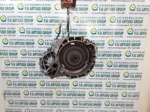 CAMBIO AUTOMATICO/ROBOTIZZATO RENAULT MEGANE 4 1.6 DCI 121KW