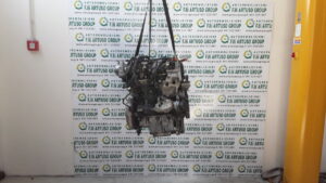 MOTORE FIAT SEDICI 1.9 MJT TIPO MOTORE D19AA KW88 - immagine 4