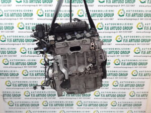 MOTORE HONDA CIVIC 1.4 I-VITEC TIPO MOTORE L13Z4 KW73 - immagine 4