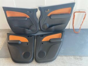 SEDILI OPEL AGILA B 2008 - immagine 8