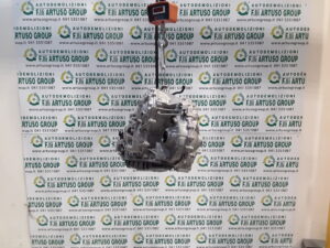 CAMBIO AUTOMATICO NISSAN QASHQAI 1.6 DCI 2WD 96KW KM 81.000 CERTIFICATI - immagine 5