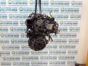 MOTORE FORD FIESTA (CCN) (11/12>)TIPO MOTORE UGJC 55KW 1.5 TDCI KM 81.903 MOTORE IN BUONO STATO .SPEDIZIONE GRATUITA IN TUTTA ITALIA.