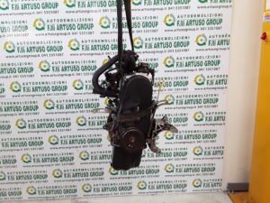 MOTORE CHEVROLET MATIZ TIPO MOTORE F8CV KW37 - immagine 5