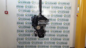 MOTORE PEUGEOT 308 1.6 16V TIPO MOTORE 5FW KW88 - immagine 5