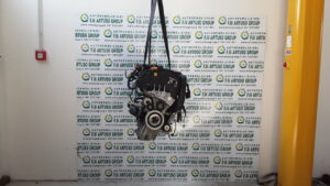 MOTORE FIAT SEDICI 1.9 MJT TIPO MOTORE D19AA KW88 - immagine 5