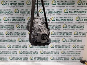 CAMBIO AUTOMATICO SUZUKI JIMNY 1.3 16V 4WD - immagine 5