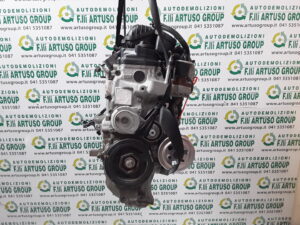 MOTORE HONDA CIVIC 1.4 I-VITEC TIPO MOTORE L13Z4 KW73 - immagine 5