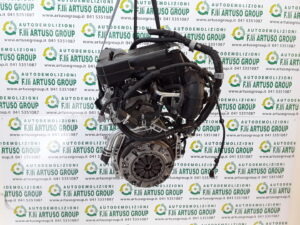 MOTORE SUZUKI SWIFT 1.2 VVT TIPO MOTORE K12B KW69 - immagine 5