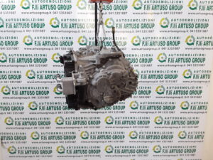 CAMBIO AUTOMATICO/ROBOTIZZATO RENAULT MEGANE 4 1.6 DCI 121KW - immagine 6
