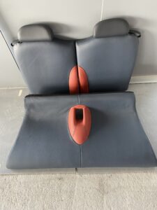 SEDILI MINI CABRIO R52 - immagine 6