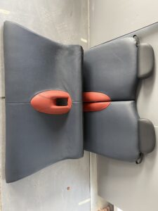 SEDILI MINI CABRIO R52 - immagine 7