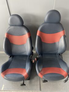 SEDILI MINI CABRIO R52