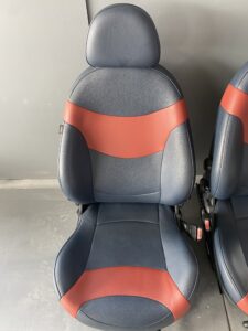 SEDILI MINI CABRIO R52 - immagine 2