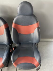 SEDILI MINI CABRIO R52 - immagine 3
