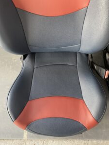 SEDILI MINI CABRIO R52 - immagine 5
