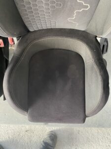 SEDILI FIAT GRANDE PUNTO SPORT - immagine 5