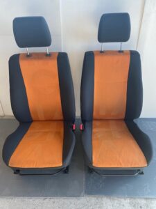 SEDILI OPEL AGILA B 2008 - immagine 2