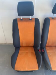 SEDILI OPEL AGILA B 2008 - immagine 3
